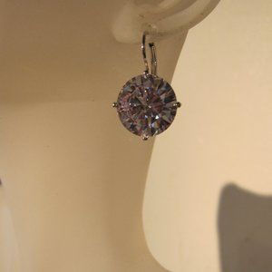 Bella Luce Round Earrings   NWT